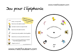 Les Gages De L Epiphanie Epiphanie Fete Des Rois J Aime La Galette