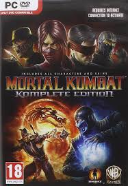 This game is special in sense of graphics and sound effects. Amazon Com Mortal Kombat Komplete Edition Pc Video Games