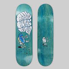 Dj equipment to uk and europe since 1989. Polar Skate Co Herrington Smoking Donut Deck 8 4 Polar Skate Co Decks
