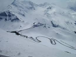 Grossglockner Hochalpenstrasse Mai 2011