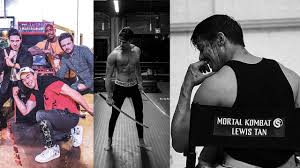 'mortal kombat' first look images (9). Mortal Kombat Movie 2021 Actors And Set Photos Youtube