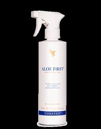 In fact, cleopatra and nefertiti used it in their daily skin regimens in ancient egypt. Aloe First Forever Aloe Vera First Aid Spray