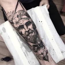 Además, la altura de la imagen que colocamos en este tablero se prepara como 532. Face Tattoos Follow For More Super Tattoo Ideas