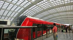 Setakat disember 2013,panjang rangkaian kereta api berkelajuan tinggi di china 11,028 kilometer, menjadikannya terpanjang di dunia. Kereta Bawah Tanah Beijing Gunakan Sistem Bio Id Pengenalan Pada Wajah Dan Telapak Tangan Tribun Kaltim
