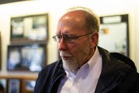 Photos: U.S. Rep. Dave Loebsack in Iowa City at Hamburg Inn No. 2