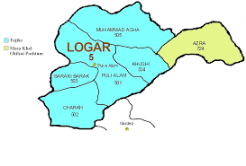 Administrative map of afghanistan with provinces and districts. Https Www Nps Edu Documents 105988371 107571254 East Tribal Map07 Pdf E48b5c16 800d 42bb 9e24 3d84ac394666