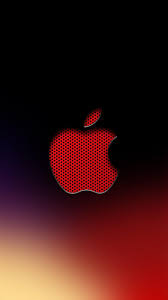 The new iphone 12 wallpapers continue apple's colorful design language with new options in blue, black, green, red, and white to match the iphone 12 colors. Red Apple Iphone Wallpapers Top Free Red Apple Iphone Backgrounds Wallpaperaccess