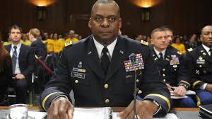 Lloyd austin iii, testifies on capitol hill in washington. 7a Sq8zslqnhnm