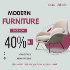 ✓ free for commercial use ✓ high quality images. Moderne Mobel Flyer Vorlage Postermywall