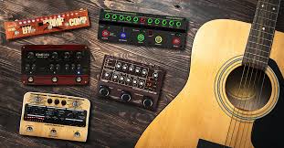 1x 1/4 input, 1x 1/4 output, 1x aux input. Best Multi Effects Pedals For Acoustic Guitar