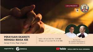♬ doa malam peneguhan iman di masa pandemi. Www Perayaan Ekaristi Katolik Hari Minggu 27 Juni 2021 Gereja St Vincentius A Paulo Kediri Perayaan Ekaristi