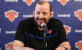 Tom Thibodeau's ongoing career and accomplishments