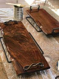 Here, the best charcuterie boards. Pin By Geppetta Boards On Wooden Charcuterie Boards Woodworking Projects Diy Wooden Charcuterie Board Wood Serving Board