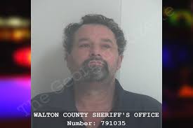 Marcus Newton — Walton County Jail Bookings