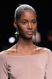 Valentino At Paris Fall 2016 Details Black Women Hair Loss Black Beauties Chemical Free Hair