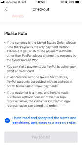 Prepaid gift cards sold by credit card companies are a particularly great gift, because you can put the balance toward just about anything — including your you'll need a paypal cash or paypal cash plus account to transfer money from a bank to your paypal account, but anyone can add a prepaid credit. Weverse Shop On Twitter Weplyfaq I Want To Pay With My Card But Paypal Is The Only Option If The Currency Is In Krw Only Kcp And Payco Are Available