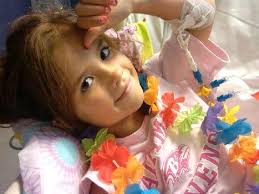 7-year-old awaits heart transplant