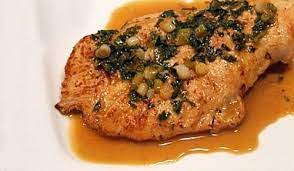 Typically, the meat which is prepared diane style is steak, but in this take as the chicken cooks in the sauce, it is guaranteed to turn out moist and tender every time. Chicken Diane Recipe Girl