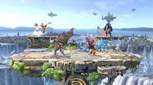See also, training stage ultimate. Here Are Five Weird Stages We Want To See Super Smash Bros Ultimate After Small Battlefield