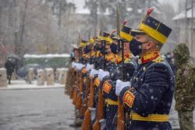 Imagini De La RepetiÈ›iile Din PiaÈ›a Arcul De Triumf Pentru Parada De 1 Decembrie Galerie Foto Europa Fm