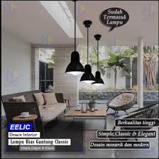 Jual Produk Lampu Gantung Isi 3 Termurah Dan Terlengkap Januari 2021 Bukalapak
