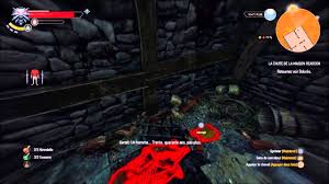 The Witcher 3 La Chute De La Maison Reardon Tresor Youtube
