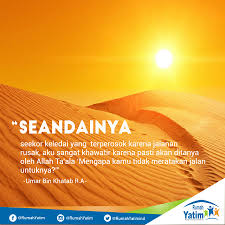 Demikianlah kisah umar bin khattab ini. Cerita Umar Bin Khattab