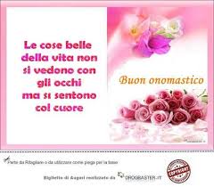 Bigliettino Con Frase Auguri Onomastico Buon Onomastico Onomastico Auguri Di Buon Compleanno