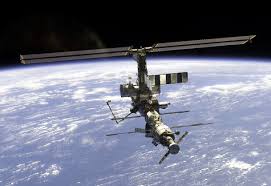 Trend Google: stazione spaziale