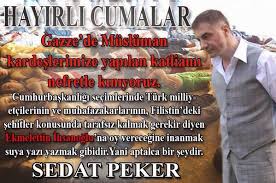 Yeraltı dünyasının ünlü ismi ergenekon sanığı sedat peker referandum için sarayın en büyük destekçisi olacağını söyledi. Sedat Peker On Twitter Hayirli Cumalar Gazze De Musluman Kardeslerimize Yapilan Katliami Nefretle Kiniyoruz Http T Co Mleuz7uije