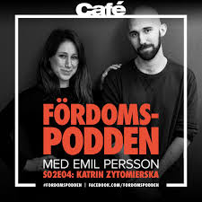 Mina barn märker inte skilland på vegofärs och köttfärs. 19 Tycker Katrin Zytomierska Att Donald Trump Har Nagot Fordomspodden On Acast