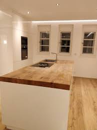 Kuche Eiche Weiss Arbeitsplatte Holz Arbeitsplatte Holz Kuche Eiche Arbeitsplatte Eiche