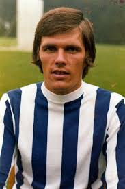 July 1971. Brighton and Hove Albion full back John Templeman.
