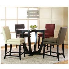 Mix Match Counter Height Dining Room Good Thing I Can Buy Just The Chairs I Want The Chairs And A Diff Dining Room Design New Living Room Living Room Sets