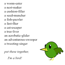 A Kenning Poem Google Search With Images Kids Poems Phonics Rules Writing Station