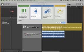 What you however can do is copying the the audio track of the movie to a … Garageband Tutorial Everything You Need To Produce Like A Pro