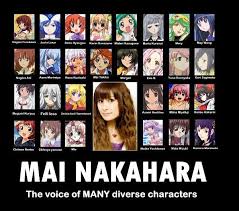 Wait Wait Wait That S The Same Voice Of Juvia And Nagisa Haha Their Totally Different Anime Manga Nagisa