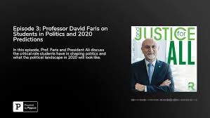 Episode 3: Professor David Faris