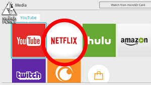 Netflix Not On Switch Yes Change Of Plans Youtube