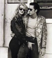 Behind the scenes of David Lynch's “Wild at Heart” I love this story that  Laura Dern tells about the time her son asked David Lynch when he would be  able