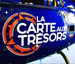 46 avenue de la victoire, 59400 cambrai, france, cambrai, hauts de france, france. Exclu Cyril Feraud Nous Devoile Le Logo De La Nouvelle Carte Aux Tresors France 3 Jeux Televises