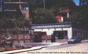 Vintage denim jean coat jacket bejeweled. Vignette Smith Hawken Mill Valley Historical Society