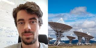 Meet The Irish Man Searching For Extra Terrestrial Life