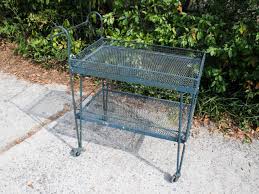 'my metal garden furniture has rusted and discoloured over the years. How To Paint Metal Furniture Hgtv