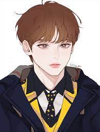 Gambar kartun, gambar kartun lucu, gambar kartun islam, gambar kartun muslimah, gambar unik, gambar pemandangan, animasi bergerak, dan lain sebagainya. Gambar Kartun V Bts Ilustrasi Karakter Seni Kartun Seni Korea