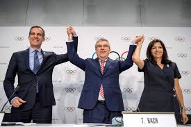 La sede de los juegos olímpicos del año 2024 se elegirá en 2017 en la ciudad de lima, que competía con helsinki, ha decidido este martes en mónaco la asamblea del coi. Paris Y Los Angeles Sedes De Los Juegos Olimpicos En 2024 Y 2028