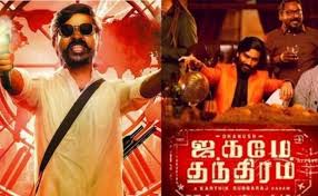 Jun 19, 2021 · dhanush k raja, the kollywood superhero considering he has done a variety of roles, is back with another movie. Behindwoods On Twitter Official Update On Dhanush S Jagame Thanthiram Music A True Rakita Rakita Moment Jagamethanthiram Dhanush Link Https T Co Cu41xaybaa Https T Co Zkyc87gkbl