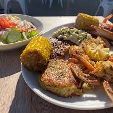There are a lot of charters that operate from the island, doing both bay and offshore trips. Katie S Seafood House Galveston Tx Galveston Com