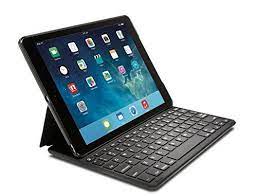 Kensington Keyfolio Thin X2 Ipad Air 2 Bluetooth Keyboard Case K97385us 085896973850 Integrated Ipad Bluetoo Bluetooth Keyboard Case Keyboard Case Ipad Air