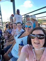 Come today to the Bradenton Woman's Club and visit our friend Joy